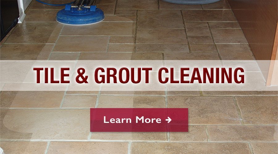 Residential Tile and Grout Cleaning