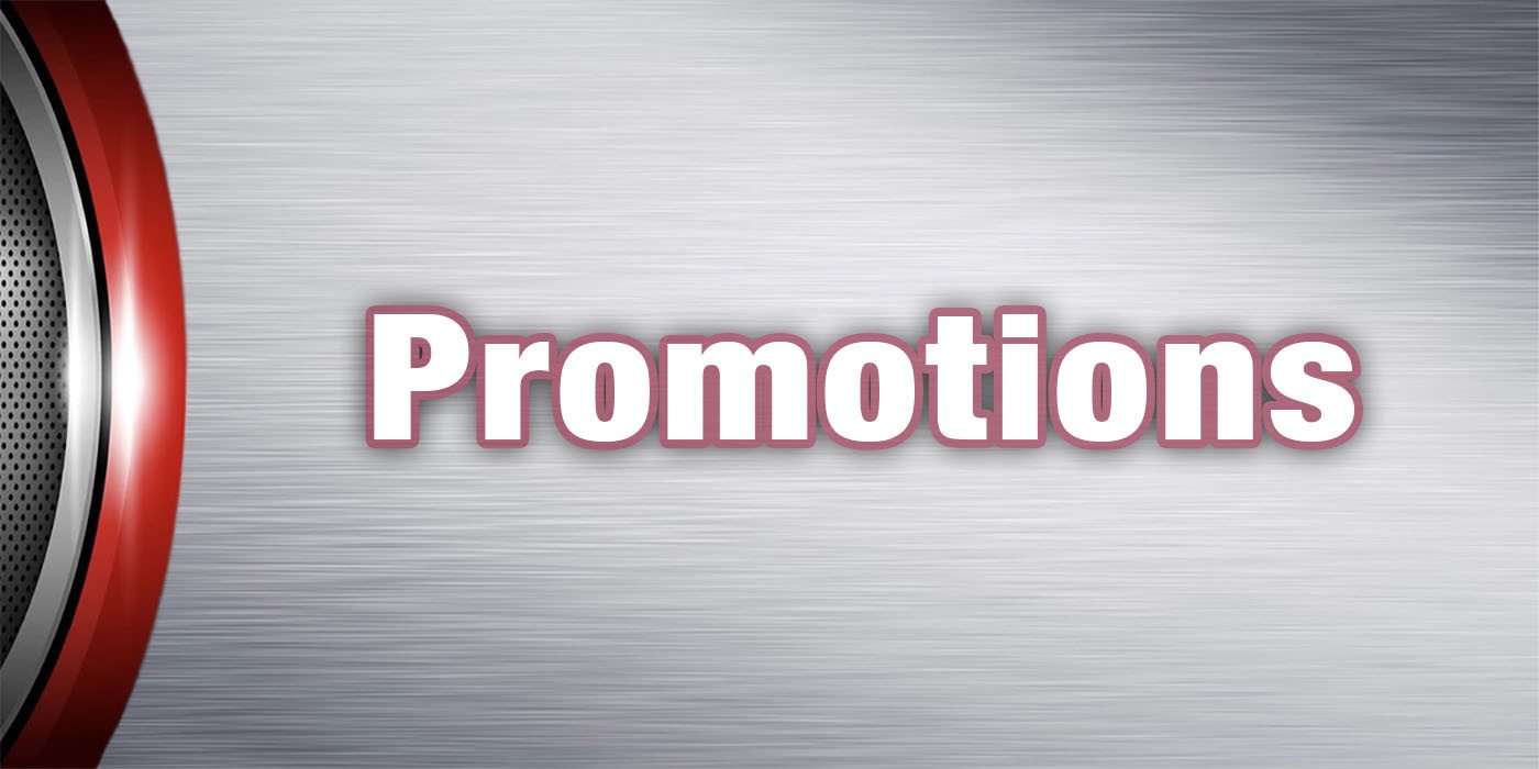 Promotions Coupons