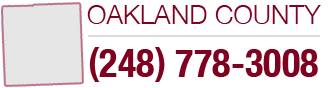 Oakland County (248) 778-3008