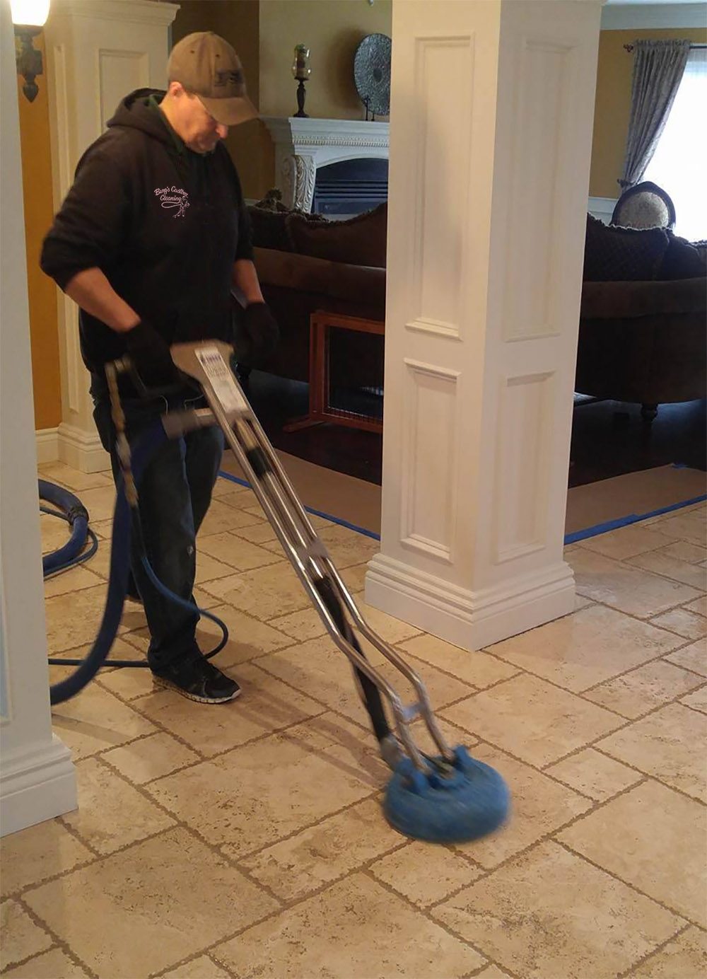 Home Tile and Grout Cleaning