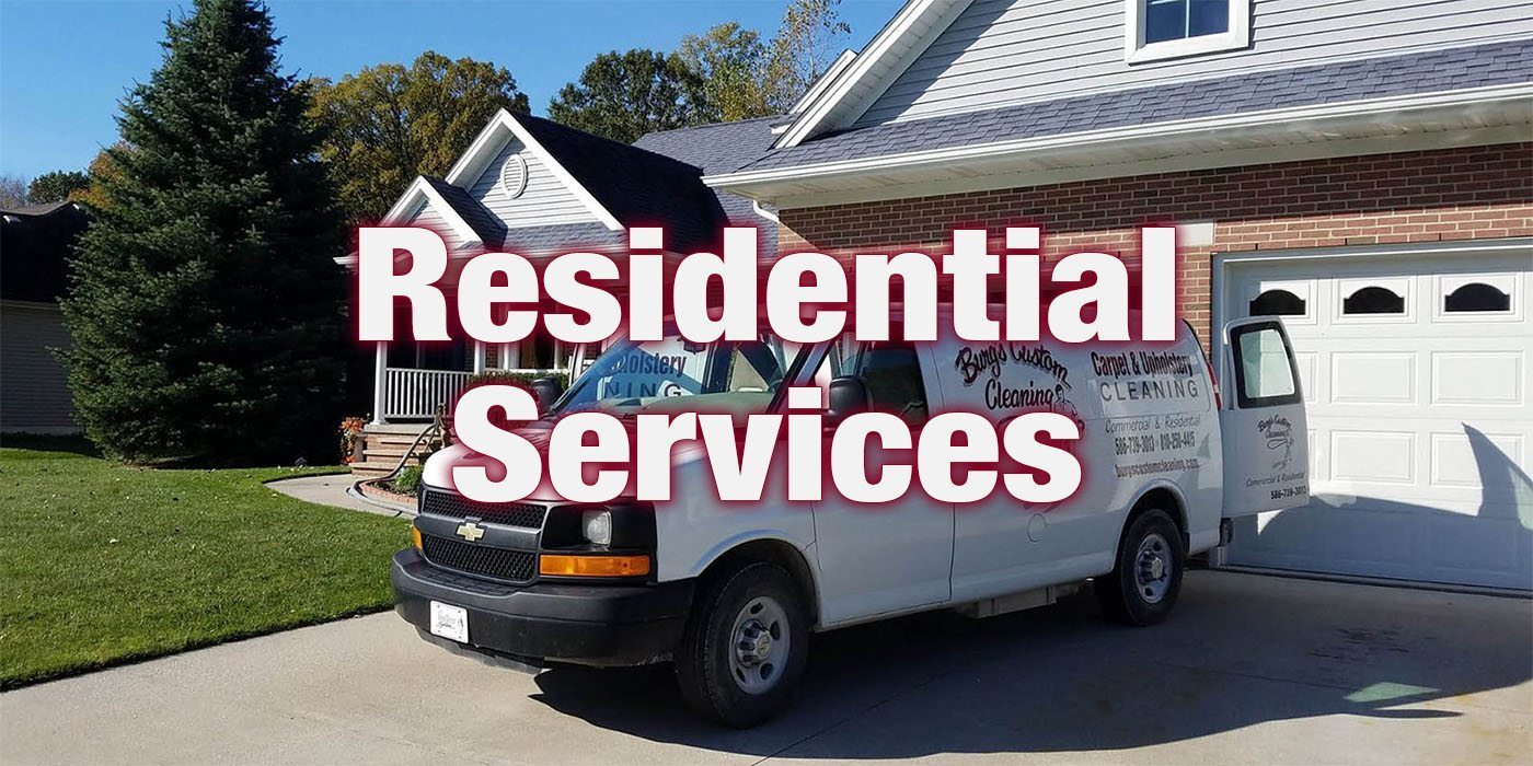 Residential Cleaning and Restoration Services