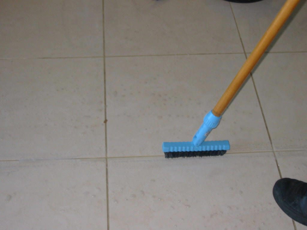 Tile and Grout Cleaning - Rochester Hills - Rochester MI
