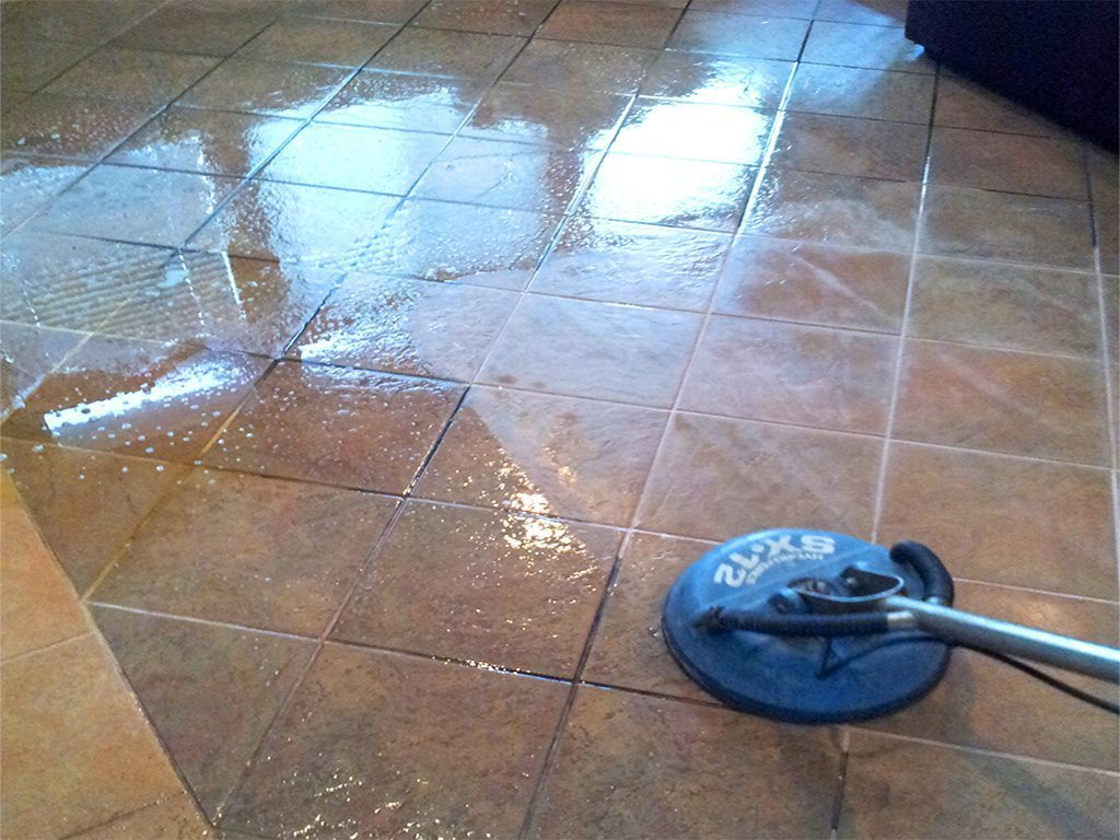 Tile and Grout Cleaning, Michigan City & La Porte
