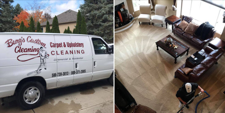 Metro Detroit Carpet Cleaners