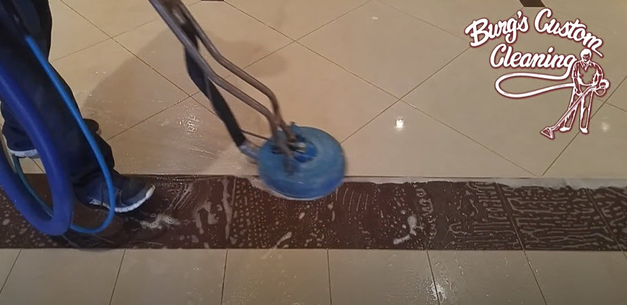 Macomb County Tile and Grout Cleaners