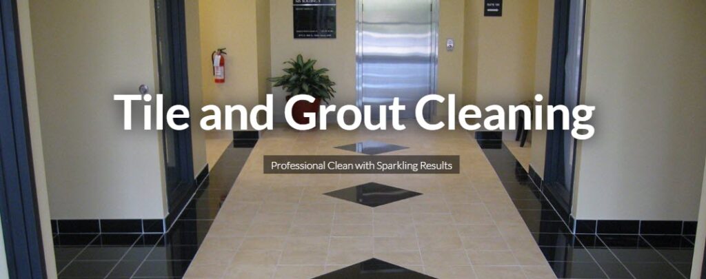 Macomb County Tile and Grout Cleaning